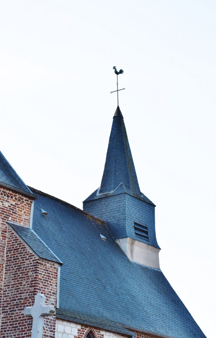 /église Saint-Omer - Vieil-Moutier