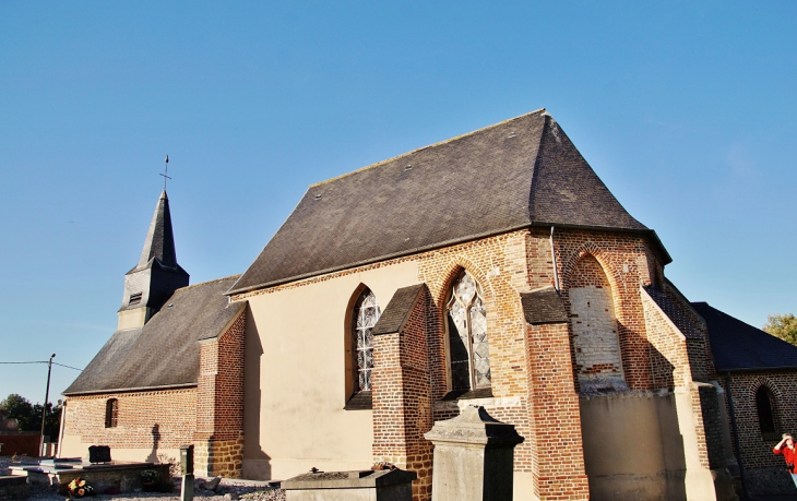 /église Saint-Omer - Vieil-Moutier