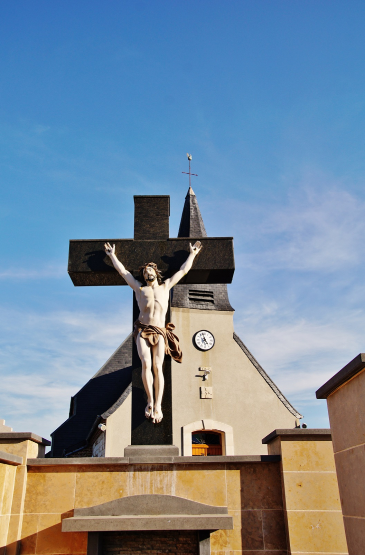 Calvaire - Vieil-Moutier