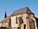 Photo suivante de Vieil-Moutier /église Saint-Omer