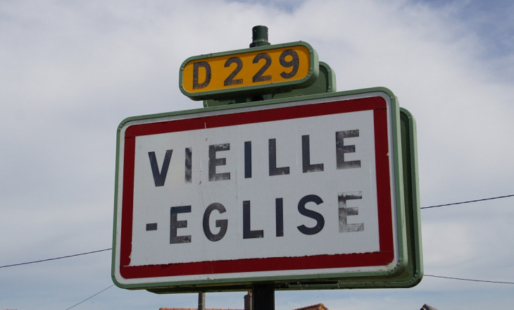  - Vieille-Église