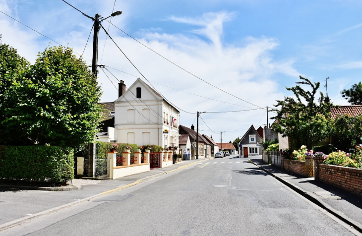 La Commune - Vieille-Église