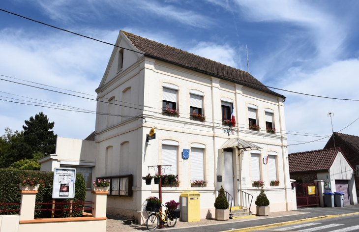 La Mairie - Vieille-Église