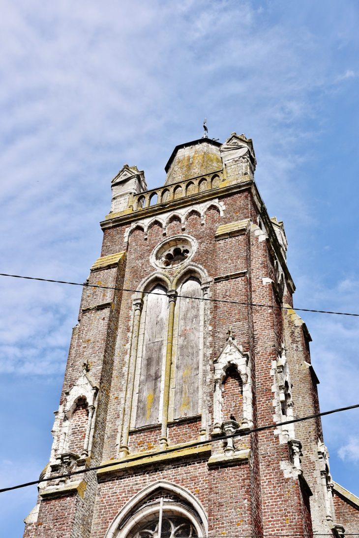  église Saint-Omer - Vieille-Église