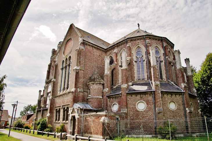  église Saint-Omer - Vieille-Église