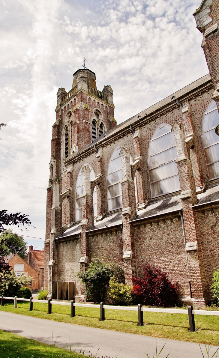  église Saint-Omer - Vieille-Église