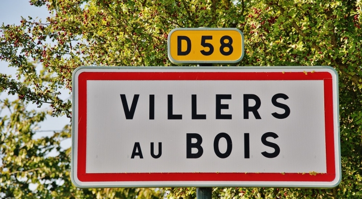  - Villers-au-Bois