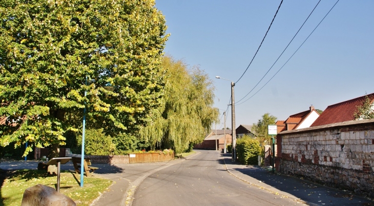 Le Village - Villers-au-Bois