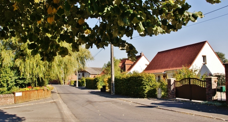 Le Village - Villers-au-Bois