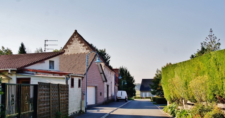 Le Village - Villers-au-Bois