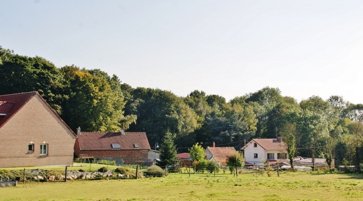 Le Village - Villers-au-Bois