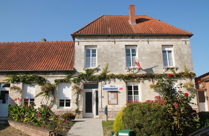 La Mairie - Villers-au-Bois
