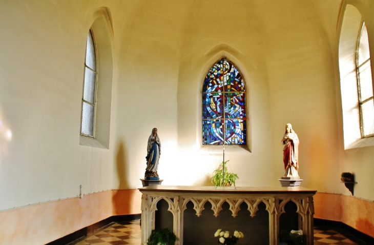  ²église Saint-Vaast - Villers-au-Bois