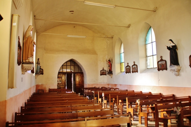  ²église Saint-Vaast - Villers-au-Bois