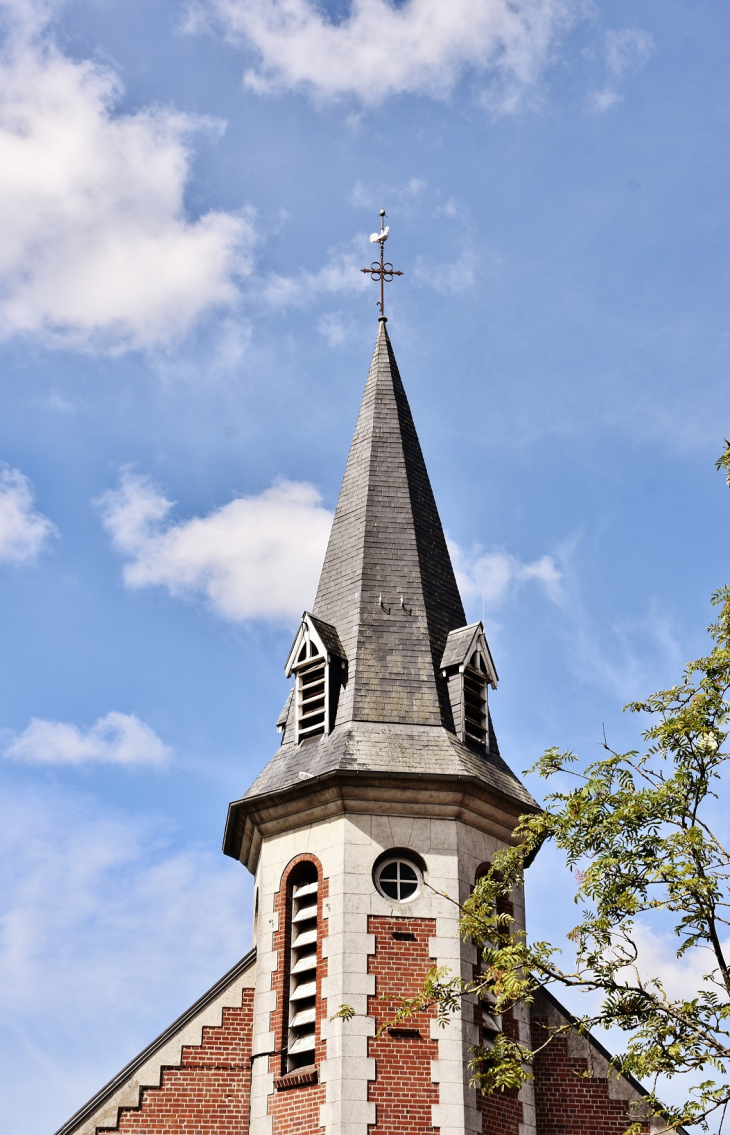 --église Saint-Vaast - Violaines