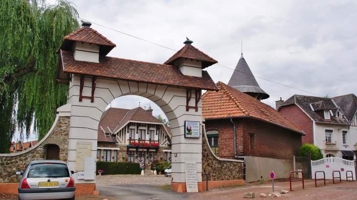 Ferme du Haut Clocher - Vitry-en-Artois