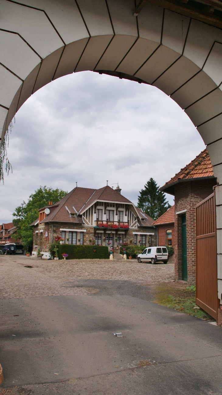 Ferme du Haut Clocher - Vitry-en-Artois