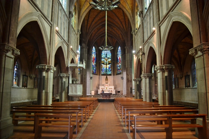 -église Saint-Martin - Vitry-en-Artois