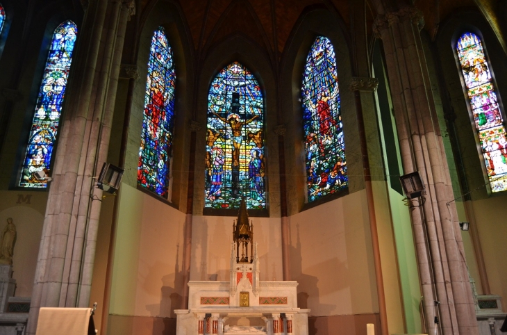 -église Saint-Martin - Vitry-en-Artois