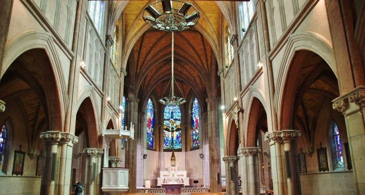 -église Saint-Martin - Vitry-en-Artois