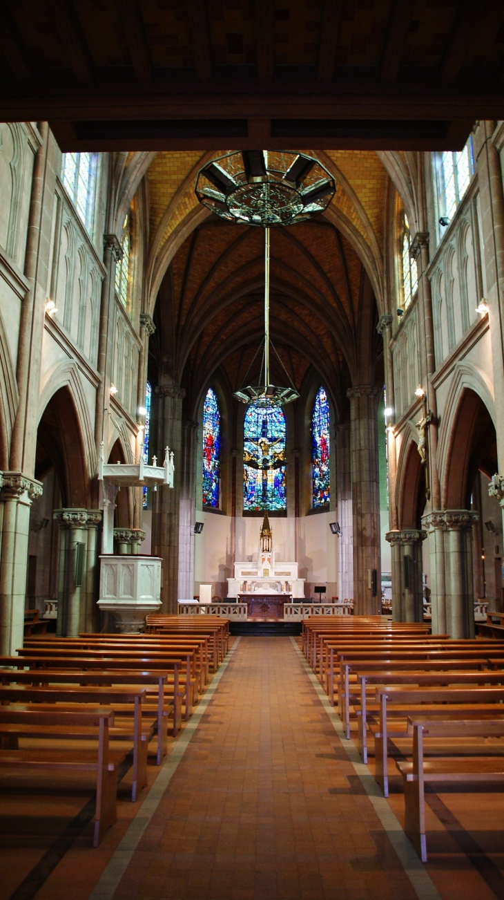 -église Saint-Martin - Vitry-en-Artois