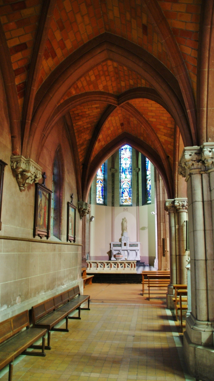 -église Saint-Martin - Vitry-en-Artois