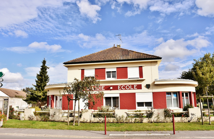 La Mairie - Waben