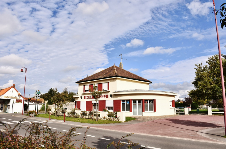 La Mairie - Waben