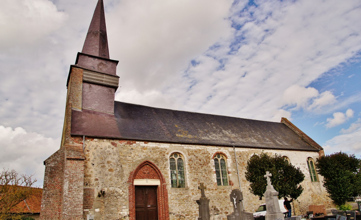  église Saint-Martin - Waben