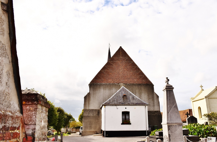  église Saint-Martin - Waben
