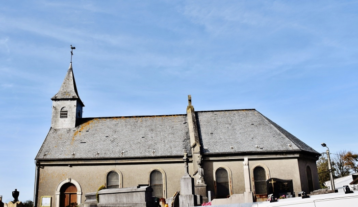 **église Saint-Antoine - Wacquinghen