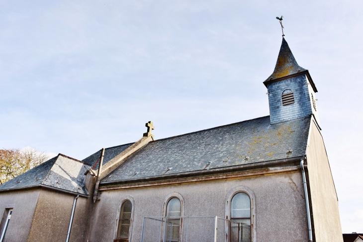 **église Saint-Antoine - Wacquinghen