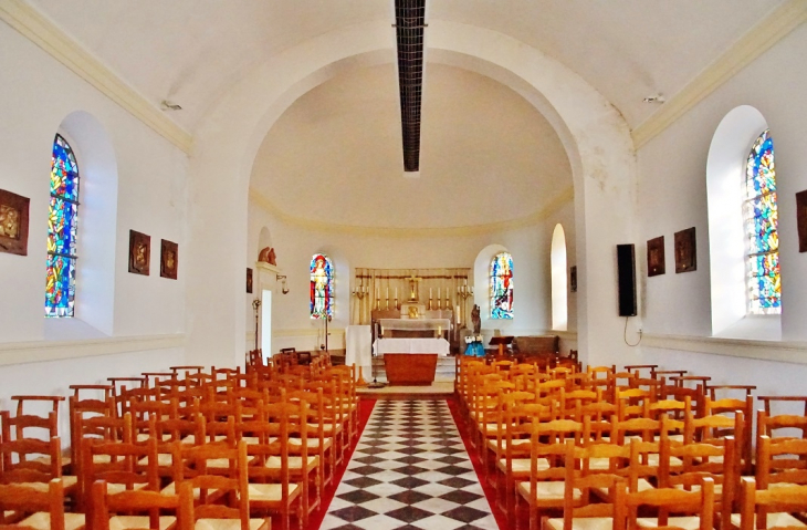 **église Saint-Antoine - Wacquinghen