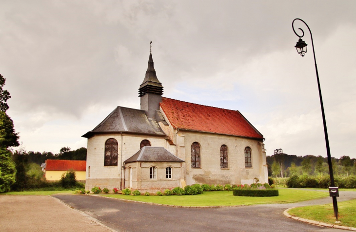  église Saint-Martin - Wail