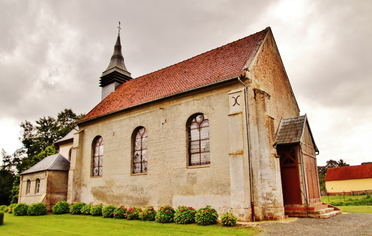  église Saint-Martin - Wail