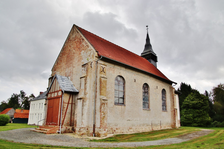  église Saint-Martin - Wail