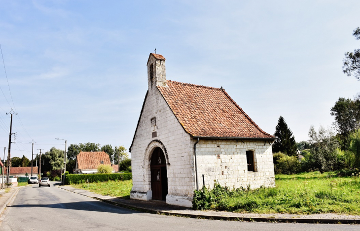 La Chapelle - Wambercourt