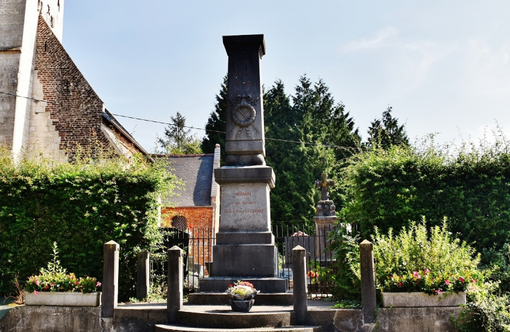 Monument-aux-Morts - Wamin