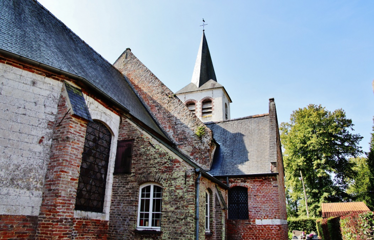 église Notre-Dame - Wamin