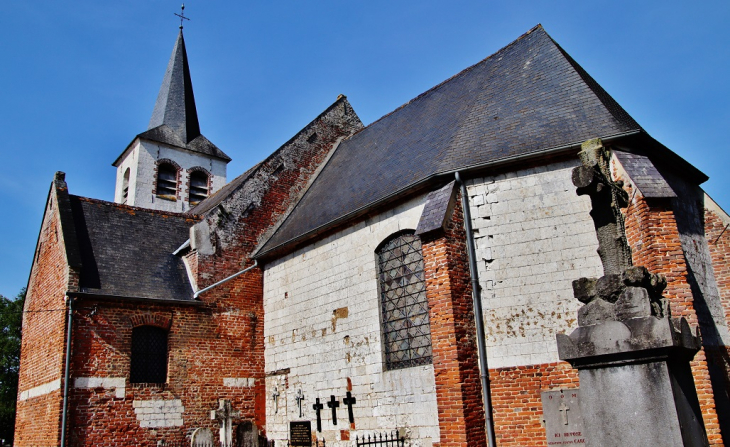 église Notre-Dame - Wamin