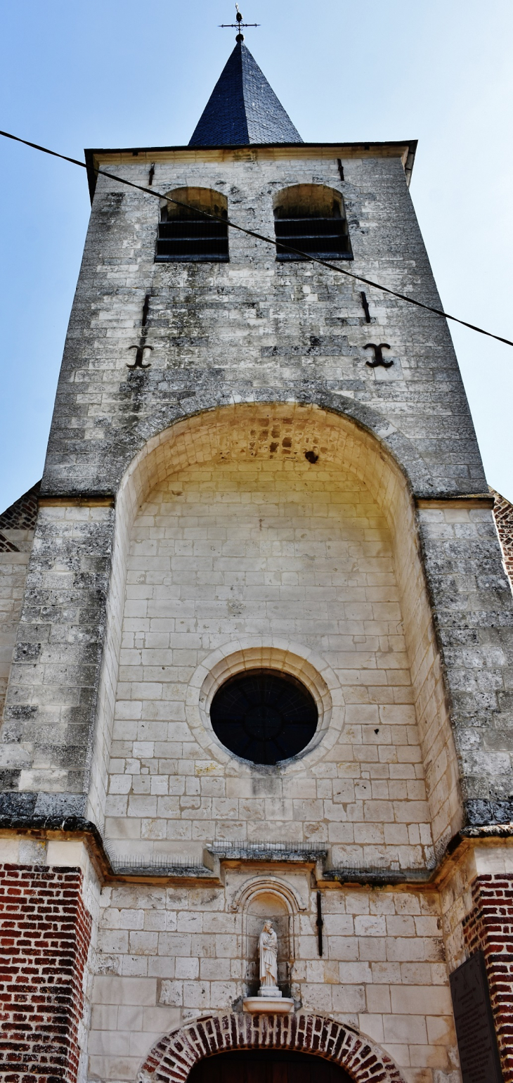 église Notre-Dame - Wamin