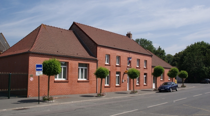 La Mairie - Wardrecques