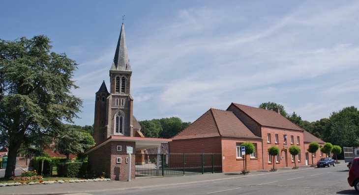 La Mairie - Wardrecques