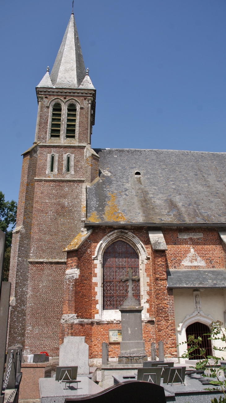   église Notre-Dame - Wardrecques