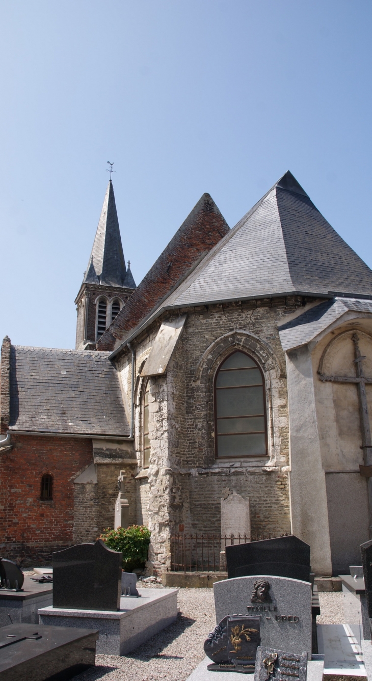   église Notre-Dame - Wardrecques