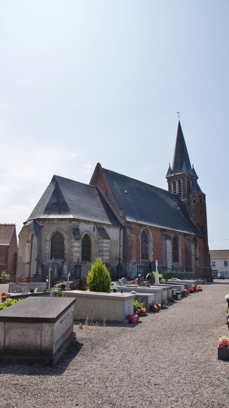   église Notre-Dame - Wardrecques