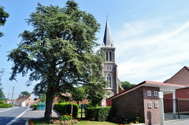   église Notre-Dame - Wardrecques