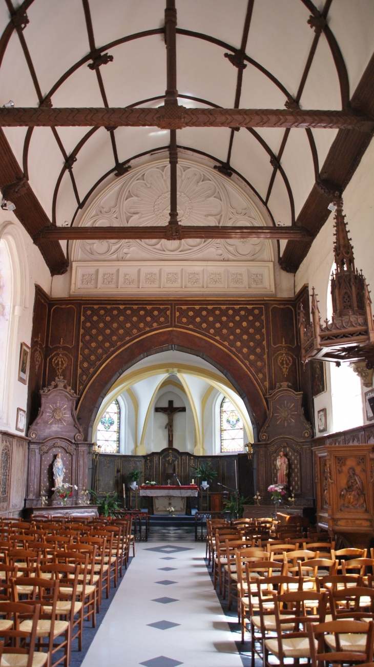   église Notre-Dame - Wardrecques