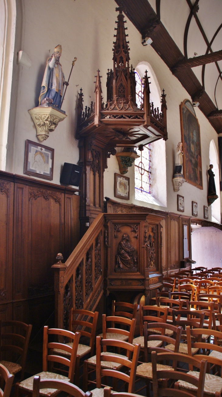   église Notre-Dame - Wardrecques