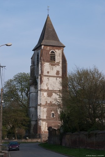 L'église - Warlus